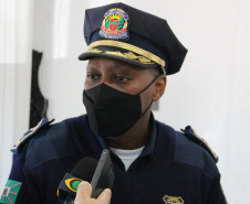 Um casal foi preso e cerca de 600 quilos de fios metálicos apreendidos durante uma ação integrada entre as forças de segurança pública e Coordenada pela Polícia Civil do Paraná. Denominada Operação Metal Nobre III, a ação que aconteceu nesta quinta-feira (22/07), contou com a Polícia Militar, a Guarda Municipal de Curitiba e outros órgão municipais e apoio da Copel e da Sanepar. -  Curitiba, 23/07/2021  -  Foto: SESP-PR