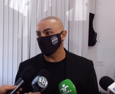 Um casal foi preso e cerca de 600 quilos de fios metálicos apreendidos durante uma ação integrada entre as forças de segurança pública e Coordenada pela Polícia Civil do Paraná. Denominada Operação Metal Nobre III, a ação que aconteceu nesta quinta-feira (22/07), contou com a Polícia Militar, a Guarda Municipal de Curitiba e outros órgão municipais e apoio da Copel e da Sanepar. -  Curitiba, 23/07/2021  -  Foto: SESP-PR