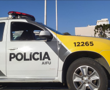 Fiscalização fecha pontos comerciais e dispersa mais de 800 pessoas em Curitiba
Foto: PMPR