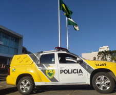 Fiscalização fecha pontos comerciais e dispersa mais de 800 pessoas em Curitiba
Foto: PMPR