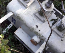 Polícia Civil do Paraná prende homem em flagrante por furto de energia no Litoral
Foto PCPR