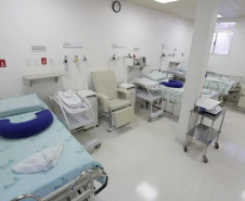 Referência nacional no atendimento a pacientes com COVID-19, o Hospital Universitário (HU/UEL) completa no próximo dia 1º de agosto 50 anos de atividades, prestando  serviço de excelência no atendimento aos pacientes de Londrina e região e outros estados.  -  Londrina, 30/07/2021  -  Foto: HU/UEL