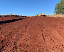 CASCAVEL - Duplicação Contorno Oeste - Foto; DER