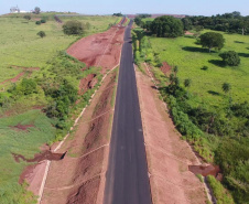 Estrada Boiadeira  -  Foto: DER