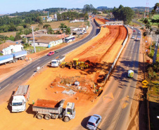 PONTA GROSSA - Souza Naves -  Foto: DER