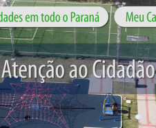 Paranacidade completa 25 anos de atividade com mais de 16 mil ações realizadas. Foto: SEDU