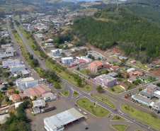 Nova Laranjeiras.  Foto: José Fernando Ogura/AEN