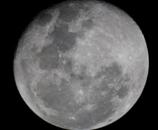 Parque da Ciência faz live sobre Saturno e Júpiter, com transmissão de imagens de telescópio. Foto:SEED