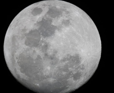 Parque da Ciência faz live sobre Saturno e Júpiter, com transmissão de imagens de telescópio. Foto:SEED