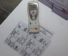 Com novo lote da Pfizer, Paraná recebe todas as 209,1 mil doses desta segunda. Foto: Américo Antonio/SESA
