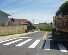 Recursos liberados pelo Governo garantem mais qualidade de vida à população  -  Curitiba, 11/08/2021  -  Foto: SEDU