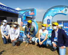 Evento Agroconectado - Londrina, 12/08/2021  -  Foto: José Fernando Ogura/AEN
