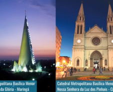 Promoção de rotas de fé no Estado foram assuntos do 4º Fórum Paranaense de Turismo Religioso
. Foto: Paraná Turismo