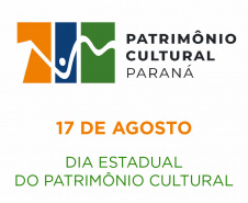O governador Carlos Massa Ratinho Junior sancionou a lei 10.651 que cria o Dia Estadual do Patrimônio Cultural, a ser comemorado anualmente em 17 de agosto.   -  Curitiba, 17/08/2021  -  Foto: SECC