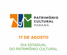 O governador Carlos Massa Ratinho Junior sancionou a lei 10.651 que cria o Dia Estadual do Patrimônio Cultural, a ser comemorado anualmente em 17 de agosto.   -  Curitiba, 17/08/2021  -  Foto: SECC