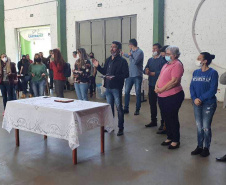O Programa Permanente de Esterilização de Cães e Gatos ? CastraPet Paraná está sendo um sucesso nos municípios. Nesta terça e quarta-feira (17 e 18) 116 animais foram castrados gratuitamente em Clevelândia, região Sudoeste do Estado. - Clevelândia, 18/08/2021  -  Foto: SEDEST