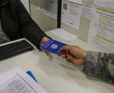 Postos avançados da Agência do Trabalhador serão instalados em 31 municípios. Foto: Geraldo Bubniak/AEN