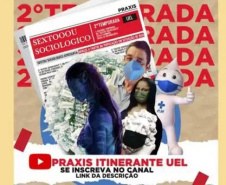 UEL: Desigualdade social é tema de encontros do “Sextou Sociológico”  - Foto: UEL