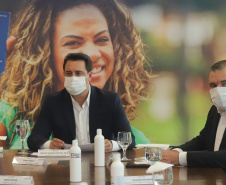 Agência francesa escolhe o Paraná como referência em empregabilidade no Brasil. Foto:Geraldo Bubniak/AEN