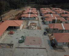 Inscrições do condomínio do idoso de Prudentópolis terminam em 31 de agosto. Foto Alessandro Vieira