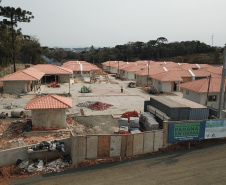 Inscrições do condomínio do idoso de Prudentópolis terminam em 31 de agosto. Foto Alessandro Vieira
