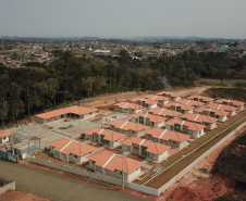 Inscrições do condomínio do idoso de Prudentópolis terminam em 31 de agosto. Foto Alessandro Vieira