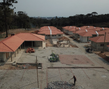 Inscrições do condomínio do idoso de Prudentópolis terminam em 31 de agosto. Foto Alessandro Vieira