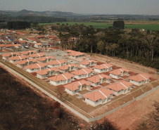 Inscrições do condomínio do idoso de Prudentópolis terminam em 31 de agosto. Foto Alessandro Vieira