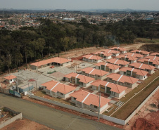 Inscrições do condomínio do idoso de Prudentópolis terminam em 31 de agosto. Foto Alessandro Vieira
