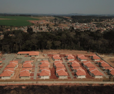 Inscrições do condomínio do idoso de Prudentópolis terminam em 31 de agosto. Foto Alessandro Vieira