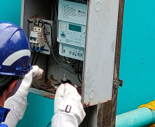 Rede Elétrica Inteligente tem início em novas cidades - Esse é o maior programa de modernização da gestão e da distribuição de energia elétrica em andamento no Brasil  -  Curitiba, 25/08/2021  -  Foto: Copel