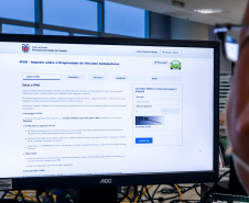 Receita Estadual lança novo portal de acesso ao IPVA e ITCMD
Foto: Geraldo Bubniak/AEN