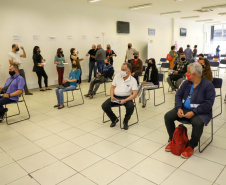 Agência do Trabalhador - Foto: Ari Dias/AEN