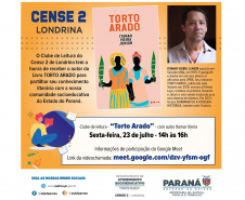 A Secretaria de Justiça, Família e Trabalho, através do Departamento de Atendimento Socioeducativo e do Cense Londrina II, conquistou o recebeu o prêmio "Prioridade Absoluta do Conselho Nacional de Justiça? pelo projeto ?Clube da Leitura? (1º lugar) e ?Se Liga RAPaz? (2º lugar) pela categoria Poder Público.  -  Curitiba, 30/08/2021  -  Foto: SEJUF