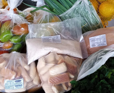 Compra Direta contribui para alimentação saudável e geração de renda no campo em Paranavaí  -  Curitiba, 31/08/2021  -  Foto: SEAB Paranavaí