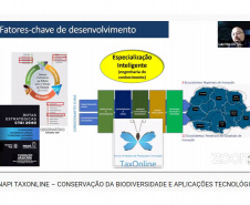 Seminário do NAPI Taxoline  -  Foto: Fundação Araucária