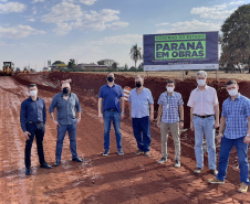 DER/PR discute trabalho e planejamento com escritórios de Londrina e Maringá Foto: DER