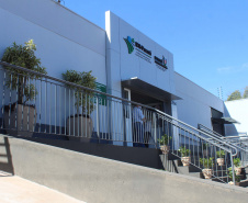 IDR-Paraná ganha nova unidade regional em Cascavel. Foto: SEAB