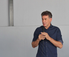 IDR-Paraná ganha nova unidade regional em Cascavel. Foto: SEAB