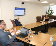 Separtec apresenta potencial de inovação do estado para empresários da área  Foto: SEFA