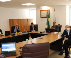 Separtec apresenta potencial de inovação do estado para empresários da área  Foto: SEFA