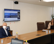 Separtec apresenta potencial de inovação do estado para empresários da área  Foto: SEFA