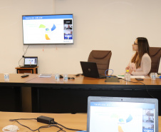 Separtec apresenta potencial de inovação do estado para empresários da área  Foto: SEFA