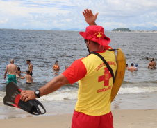 Agilidade no acionamento dos bombeiros faz a diferença no resultado do atendimento a afogamento  -  Curitiba, 06/09/2021  -  Foto: SESP-PR