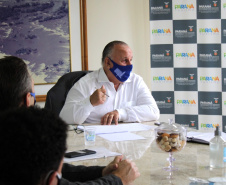 Paraná realiza primeira reunião para criar estratégicas de segurança aos turistas  -  Curitiba, 09/09/2021  -  Foto: Paraná Turismo