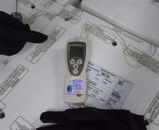 Paraná recebe mais 303 mil vacinas contra a Covid-19 para primeira dose. Foto: Américo Antonio/SESA