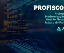 A Secretaria da Fazenda, Renê Garcia Junior  e a Receita Estadual do Paraná iniciam nesta quarta-feira (15) a divulgação da série de vídeos explicativos sobre o Projeto de Modernização da Gestão Fiscal do Estado (Profisco II).   -  Curitiba, 15/09/2021  -  Foto: SEFA