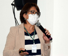A vacinação contra a Covid-19 em adolescentes de 12 a 17 anos, com comorbidades no Paraná, foi pactuada na Comissão Intergestores Bipartite (CIB) nesta quarta-feira (22). O assunto já havia sido discutido pela Secretaria de Estado da Saúde (Sesa) e Conselho de Secretarias Municipais do Paraná (Cosems/PR) nesta terça-feira (21) e agora será oficializado em deliberação da CIB para cumprimento nos 399 municípios. Foto: Américo Antonio/SESA