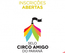 A Secretaria de Estado da Comunicação Social e da Cultura (SECC), por meio da Superintendência-Geral da Cultura, publica o Edital Prêmio Selo Circo Amigo, que vai premiar a trajetória de 30 circos que atuam com o fazer artístico do circo de lona tradicional, seja de variedades ou circo-teatro. -  Curitiba, 23/09/2021  -  Foto: SECC