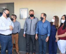 O secretário de Estado da Saúde, Beto Preto, autorizou a realização de cirurgias eletivas no Hospital Municipal de Jardim Alegre, na região do Vale do Ivaí, neste sábado (25).Foto: Ivan Maldonado